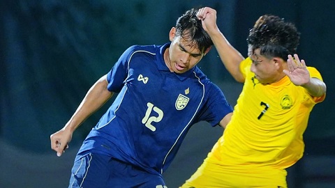U19 Việt Nam rộng cửa vào bán kết sau chiến thắng của U19 Thái Lan